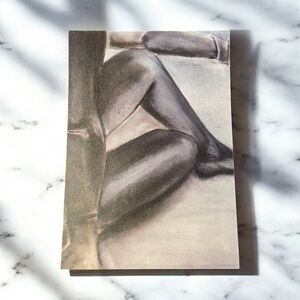 Life Drawing By Khephra  Illustration Wall Art Print Unframed